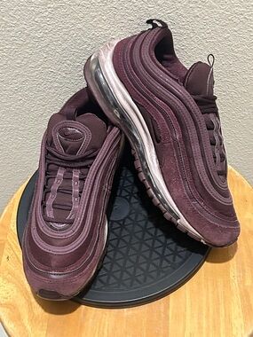Nike Air Max 97 Burgandy Crush AV8198-600